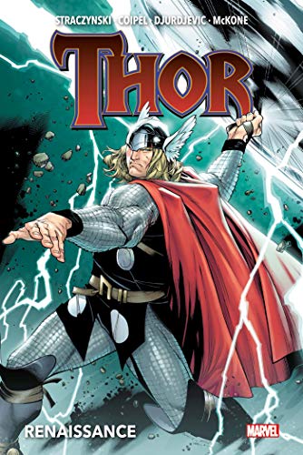 jaquette livre Thor Tome 1 - Renaissance