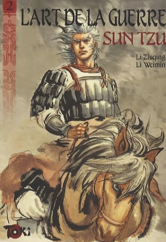 jaquette livre Art de la guerre (l') - Tome 2