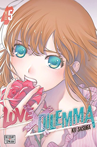 jaquette livre Love X Dilemma - Tome 5