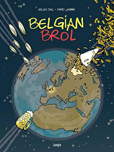 jaquette livre Belgian Brol