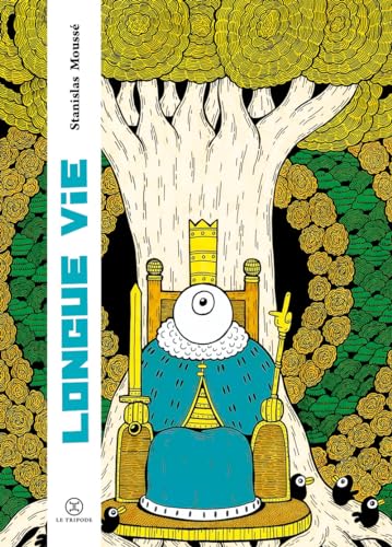 jaquette livre Longue Vie