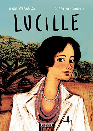 jaquette livre Lucille