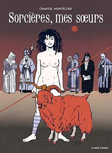 jaquette livre Sorcières, Mes Soeurs