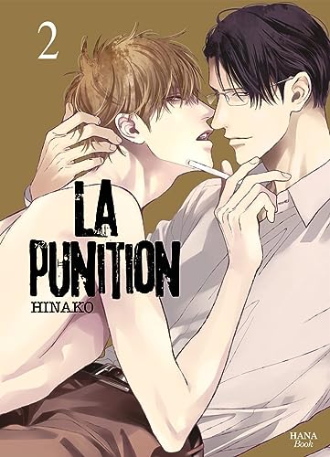 jaquette livre Punition (La) - Tome 2