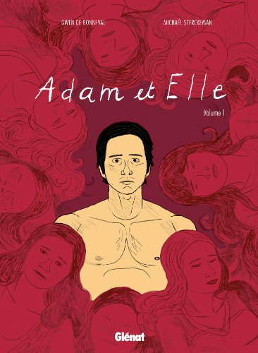 jaquette livre Adam Et Elle Tome 1