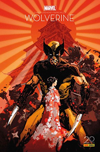 jaquette livre Wolverine