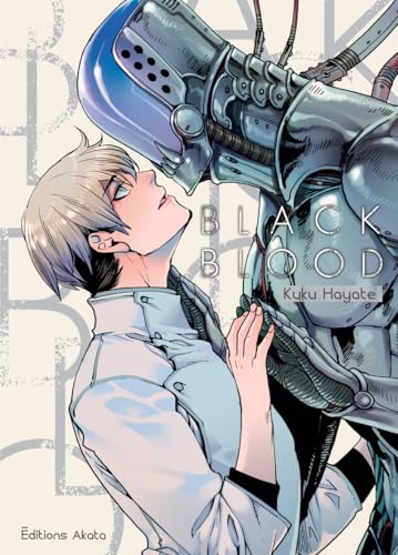 jaquette livre Black Blood