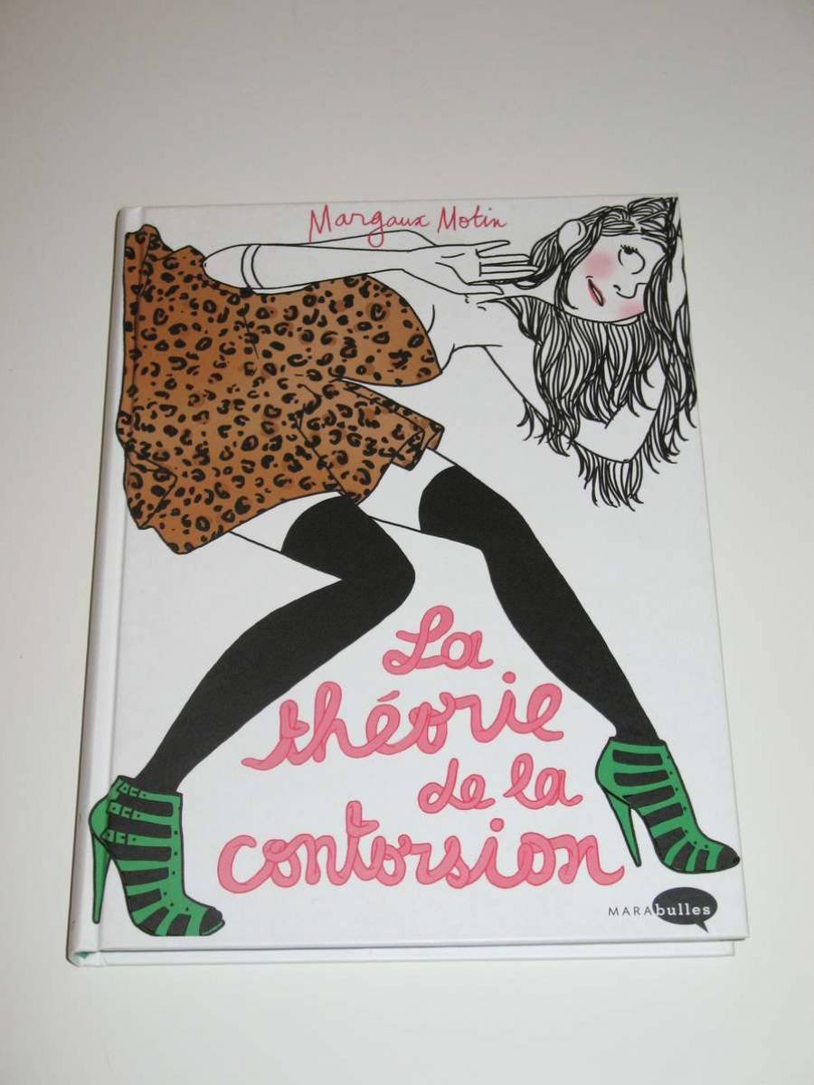 jaquette livre La théorie de la contorsion