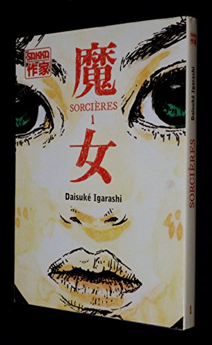 jaquette livre Sorcières - Tome 1
