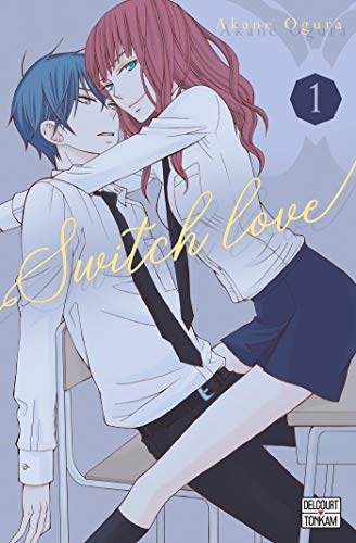 jaquette livre Switch Love - Tome 1