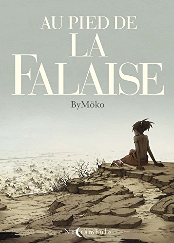 jaquette livre Au Pied De La Falaise