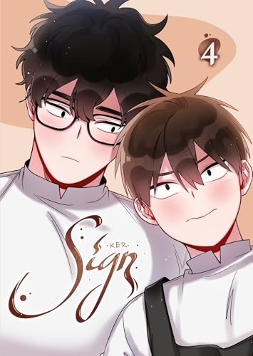 jaquette livre Sign - Entre nous - Tome 4