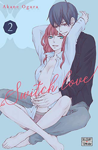 jaquette livre Switch Love - Tome 2