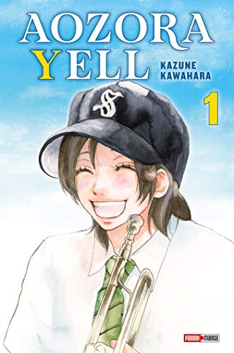jaquette livre Aozora Yell - Un amour en fanfare - Tome 1