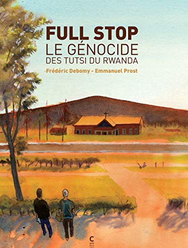jaquette livre Full Stop - Le Génocide Des Tutsi Du Rwanda