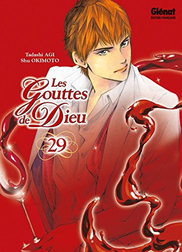 jaquette livre Gouttes de Dieu (les) - Tome 29
