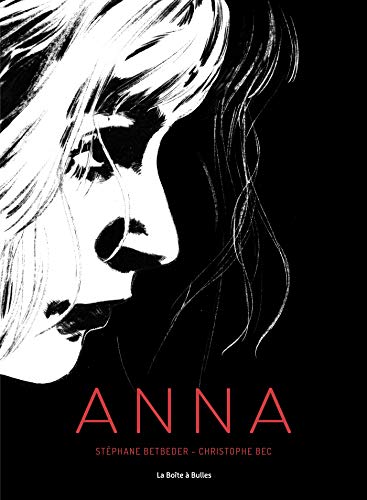 jaquette livre Anna