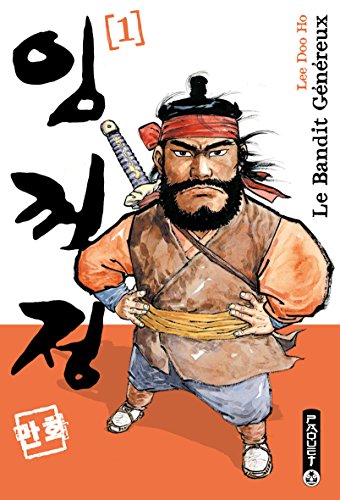 jaquette livre Bandit généreux (le) - Nouvelle édition - Tome 1
