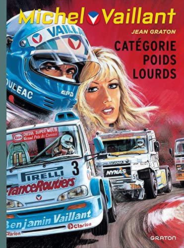 jaquette livre Michel Vaillant