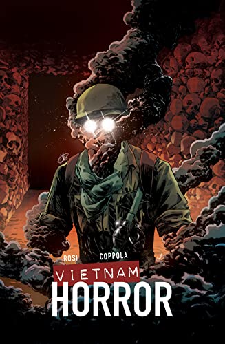jaquette livre Vietnam Horror