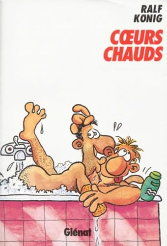 jaquette livre Coeurs Chauds