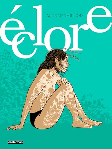 jaquette livre Eclore