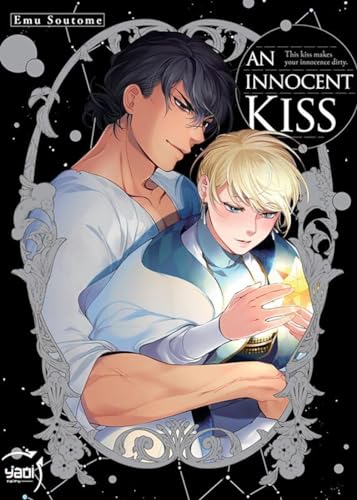 jaquette livre An Innocent Kiss