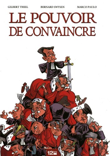 jaquette livre Le Pouvoir De Convaincre