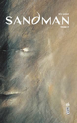 jaquette livre Sandman Tome 4