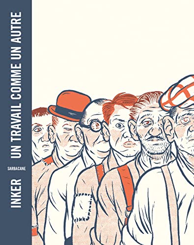 jaquette livre Un Travail Comme Un Autre