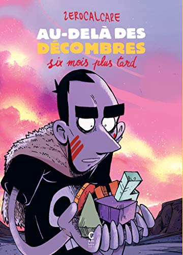 jaquette livre Au-Delà Des Décombres - Six Mois Plus Tard