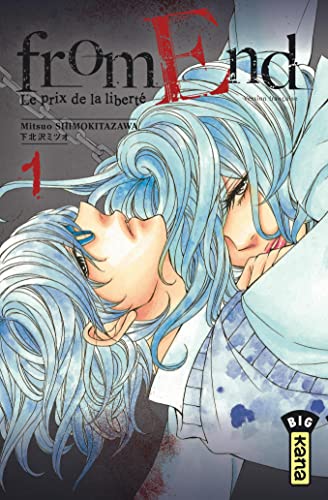 jaquette livre From End - Tome 1