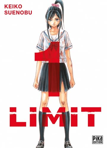 jaquette livre Limit - Tome 1
