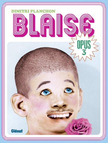 jaquette livre Blaise - Opus 3
