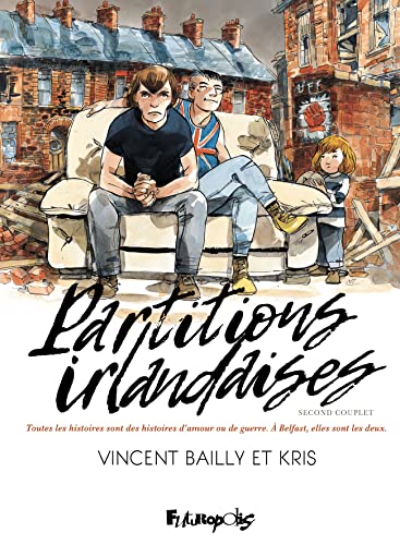 jaquette livre Partitions Irlandaises Tome 2 - Second Couplet