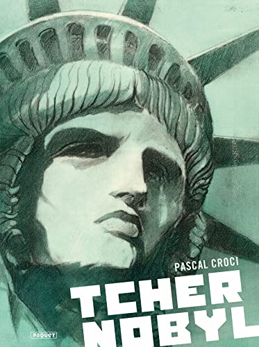jaquette livre Tchernobyl