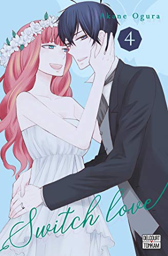 jaquette livre Switch Love - Tome 4