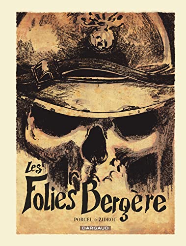 jaquette livre Les Folies Bergères