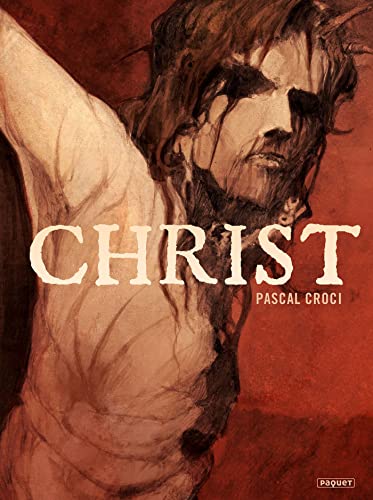 jaquette livre Christ