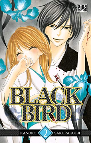 jaquette livre Black Bird - Tome 2