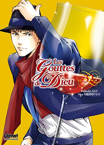 jaquette livre Gouttes de Dieu (les) - Tome 32