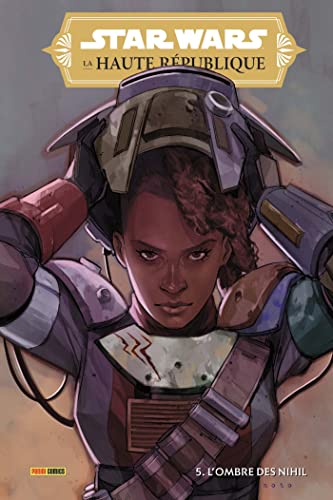 jaquette livre Star Wars - La Haute République Tome 5 - L'ombre Des Nihil