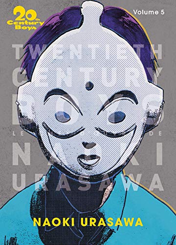jaquette livre 20th Century Boys - Perfect - Tome 5