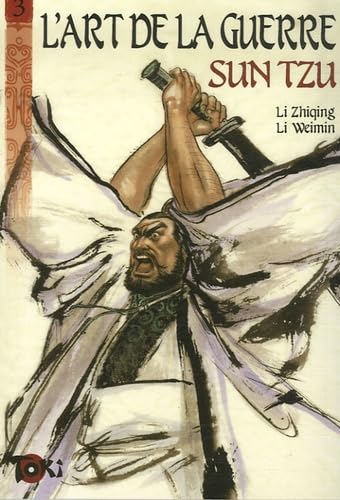 jaquette livre Art de la guerre (l') - Tome 3