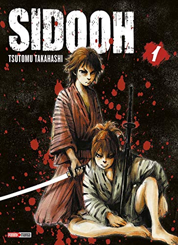 jaquette livre Sidooh - Tome 1