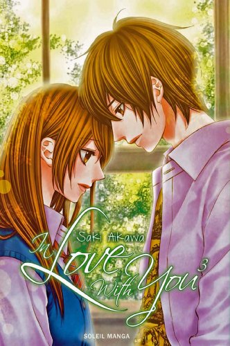 jaquette livre In love with you - Tome 3