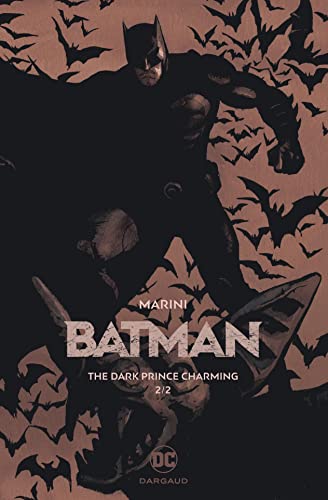 jaquette livre Batman - The Dark Prince Charming Tome 2