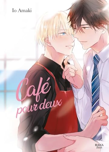 jaquette livre Café pour deux
