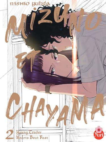 jaquette livre Mizuno et Chayama - Tome 2