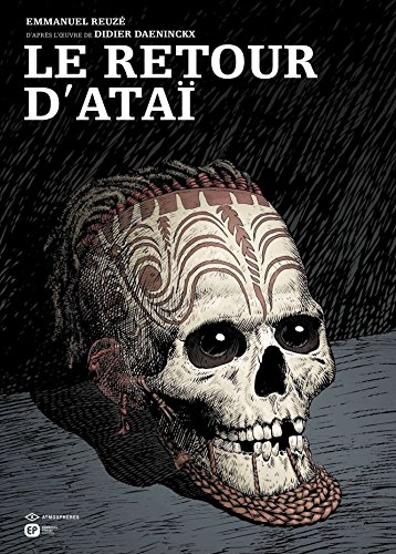 jaquette livre Le Retour D Ataï